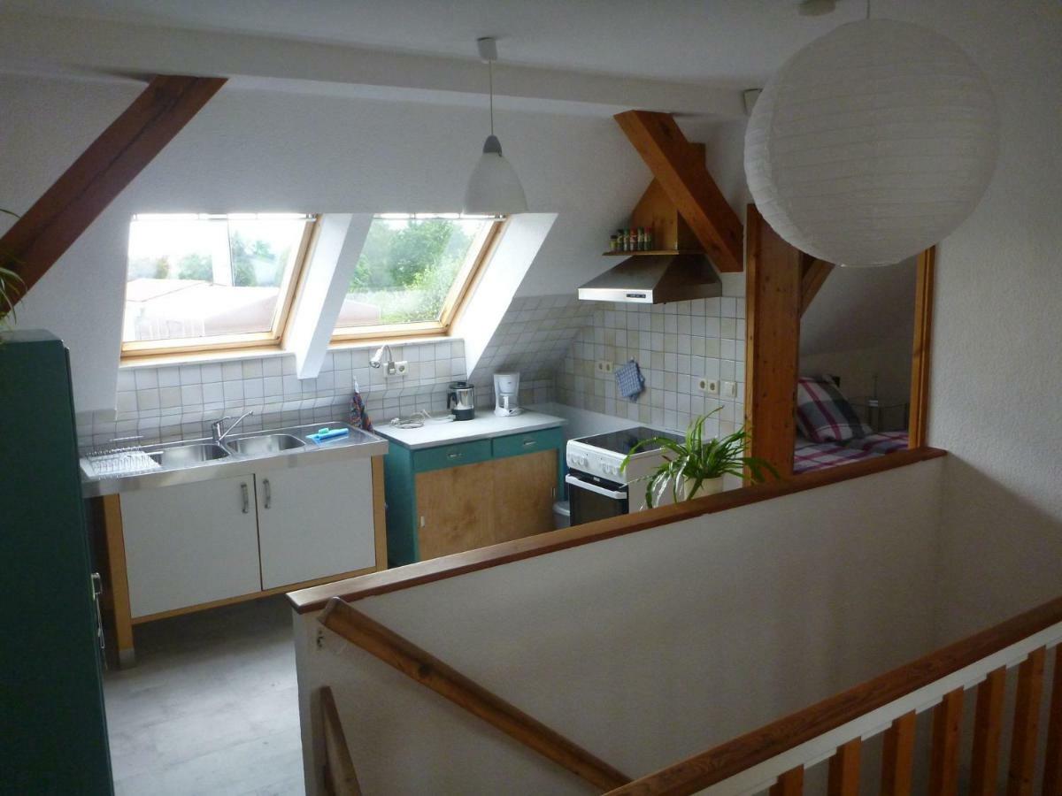 Ferienwohnung Schorfheide Joachimsthal Exterior foto