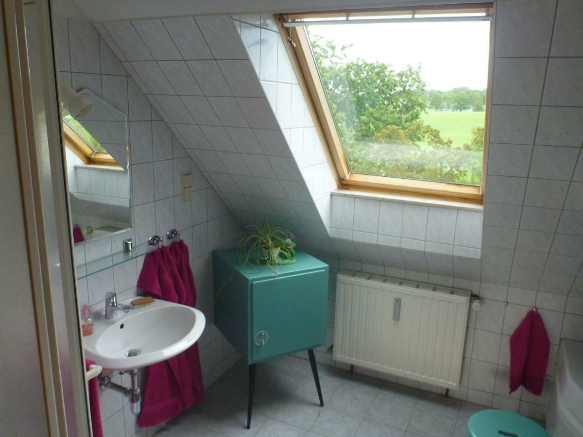 Ferienwohnung Schorfheide Joachimsthal Exterior foto